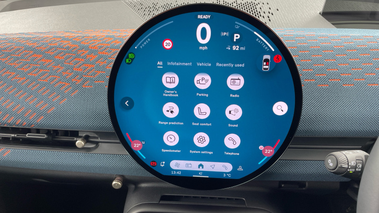 MINI Aceman 135kW E Exclusive [Level 2] 43kWh 5dr Auto Electric Hatchback